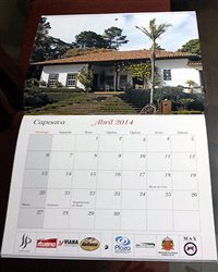 Fazendas históricas de Itu (SP) ganham calendário anual