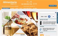 Feira Alimentaria Brasil 2014 será lançada esta semana