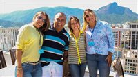 Casablanca Turismo, Everest Hotéis e Avianca fazem feijoada no Rio