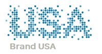 Brand USA acrescenta 1,1 milhão de viagens aos EUA