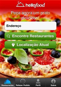 Hello Food anuncia primeiro aplicativo global de delivery