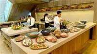 Grand Hyatt (SP) ganha restaurante com conceito de confort food