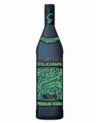 Aurora traz ao Brasil versão noturna da vodka Premium Stolichnaya 
