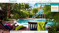 Hotel Boardwalk Aruba lança site em português