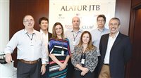 Alatur mostra nova equipe em fase pré-aquisições