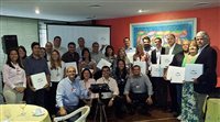 Tam apresenta Club Latam para profissionais do Rio
