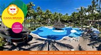 Cana Brava All Inclusive Resort (BA) aumenta oferta de apartamentos