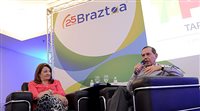 Veja fotos da Convenção da Braztoa nesta manhã