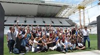 Convenção Braztoa termina com ida à Arena Corinthians