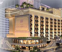 Caesars abre hotel butique na Las Vegas Strip (EUA)