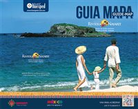 Riviera Nayarit lança guia em português e inglês