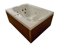 Jacuzzi lança Mini Spa Terrace para até três pessoas