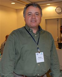 Para Prado, o evento é um centro de discussão no setor