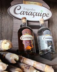 Cachaça Caraçuípe muda garrafa para atingir setor premium