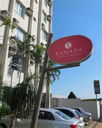 Começa reformulação do Ramada Hotel em Americana (SP)