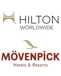 GTA amplia parcerias com redes Hilton e Mövenpick