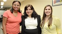 Veja mais MULHERES da equipe PANROTAS (SP)