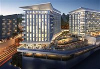 Los Angeles (Estados Unidos) ganhará James Hotel em 2016