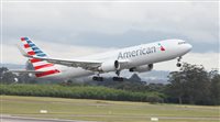 AA altera horários para Miami em BSB, SSA e REC