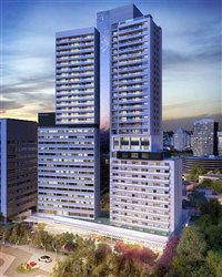 São Paulo ganha mais um empreendimento Novotel