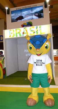 Confira mais fotos da BTL em Lisboa