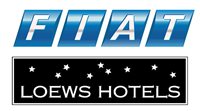 Loews e Fiat fecham parceria que contempla cinco hotéis