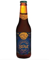 Stout Açaí (Amazon Beer) é eleita Melhor Cerveja do Brasil
