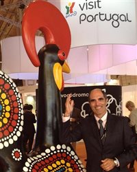Paulo Machado despede-se do Turismo de Portugal 
