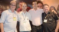 Ator de Paixão de Cristo participa do Workshop CVC