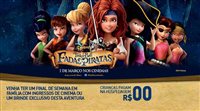 Novotel reforça conceito familiar em promoção com Disney