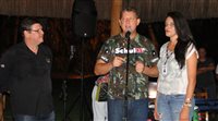Coquetel, jantar e show dão início à Convenção Schultz
