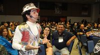 Convenção Schultz tem rodadas de negócios; veja fotos