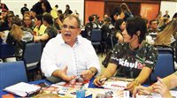 Vice-governador da PB dá treinamento no evento Schultz 
