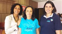 Azul anuncia na BNTM novos voos para o Nordeste