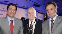 Veja mais imagens do Fórum PANROTAS 2014 (SP)
