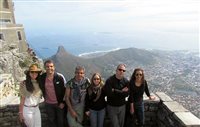 Luxo é foco de viagem de agentes à África do Sul