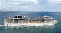 MSC Divina não atracará em Natal na Copa