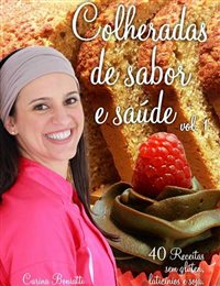 Nutricionista Carina Boniatti lança livro com 40 receitas doces
