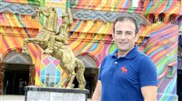 Beto Carrero quer chegar a 2 milhões de visitantes