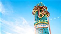 Em Orlando, conhecemos o Universal´s Cabana Bay