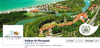 Salinas de Maragogi (AL) é hotel com mais curtidas no Facebook