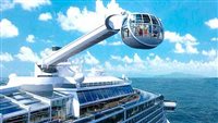 Quantum of the Seas fará cruzeiros na China em 2015