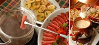 Festival do Fondue do Hotel Panorama (PR) tem novas receitas