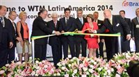 Abertura da WTM destaca aprovações da Câmara
