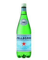 Água S.Pellegrino lança garrafa pet de 1 litro