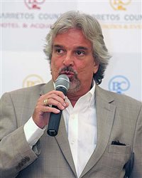 Grupo Barretos Country (SP) abre Centro de Convenções 