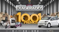 Promoção da Atlantica dará carro e mais 1 mil prêmios