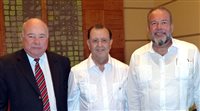 Veja fotos do primeiro dia da reunião da Abav em Cuba