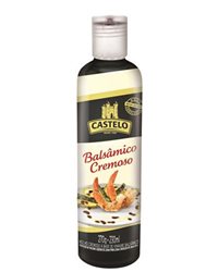 Castelo Alimentos aposta em linha gourmet de vinagres e balsâmicos