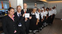 Ramada Airport Lagoa Santa (MG) recebe selo de segurança alimentar